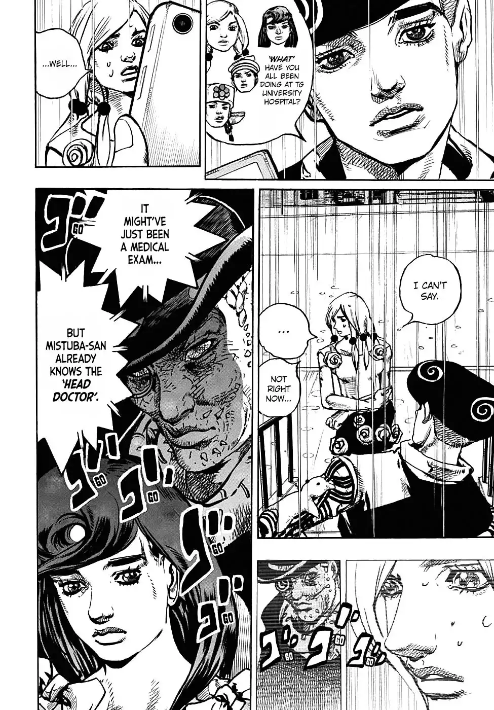 Jojos Bizarre Adventure Part 8 Jojolion Chapter 91 5